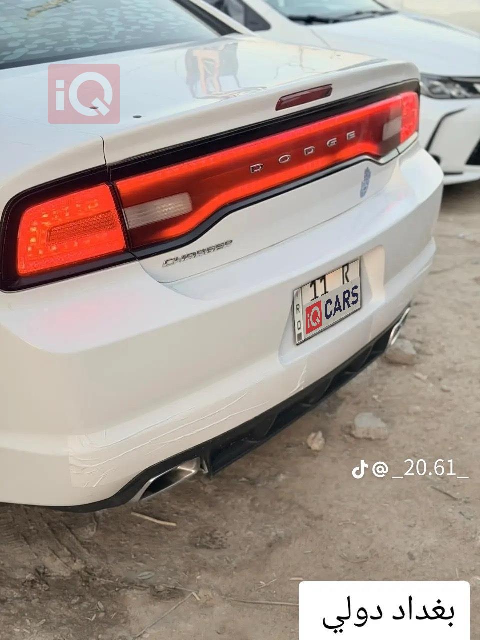 دودج تشارجر